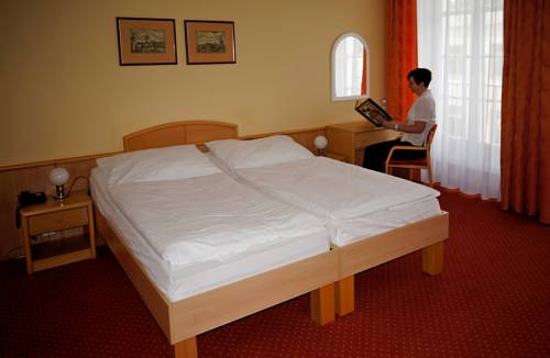 Imagen de la habitación del Hotel Flora, Marianske Lazne. Foto 5