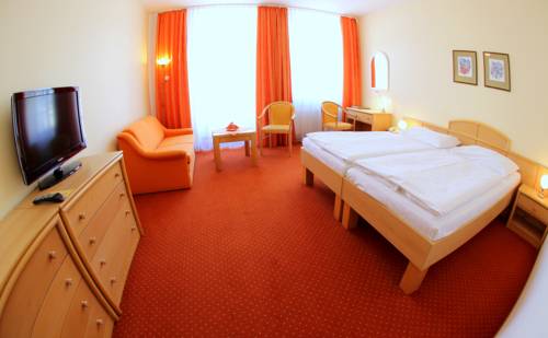 Imagen de la habitación del Hotel Flora, Marianske Lazne. Foto 6