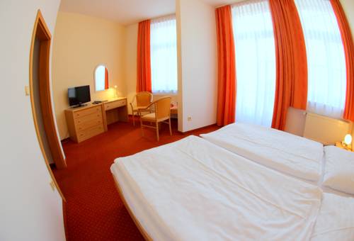 Imagen de la habitación del Hotel Flora, Marianske Lazne. Foto 7