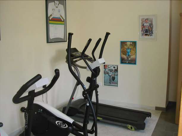 Imagen de los interiores del Hotel Flora, Marina di Bibbona. Foto 12