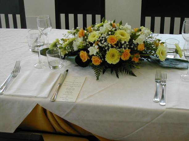 Imagen del bar/restaurante del Hotel Flora, Marina di Bibbona. Foto 2