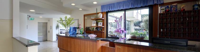 Imagen de los interiores del Hotel Flora, Marina di Bibbona. Foto 13