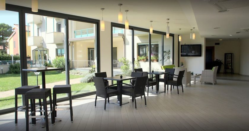 Imagen de los interiores del Hotel Flora, Marina di Bibbona. Foto 16