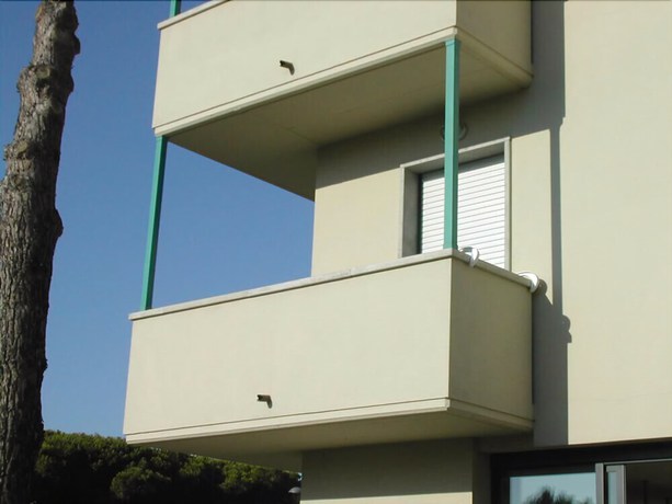 Imagen de la habitación del Hotel Flora, Marina di Bibbona. Foto 8