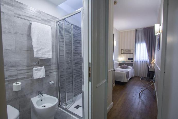 Imagen de la habitación del Hotel Flora, Mil&aacute;n. Foto 16