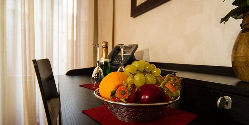 Imagen de la habitación del Hotel Flora, Noto. Foto 5