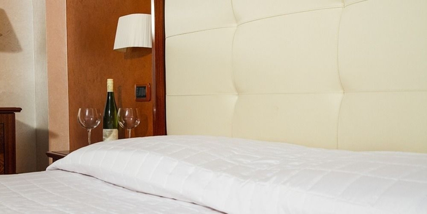 Imagen de la habitación del Hotel Flora, Noto. Foto 6