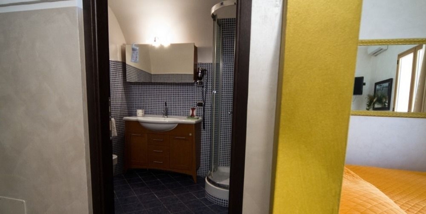 Imagen de la habitación del Hotel Flora, Noto. Foto 12