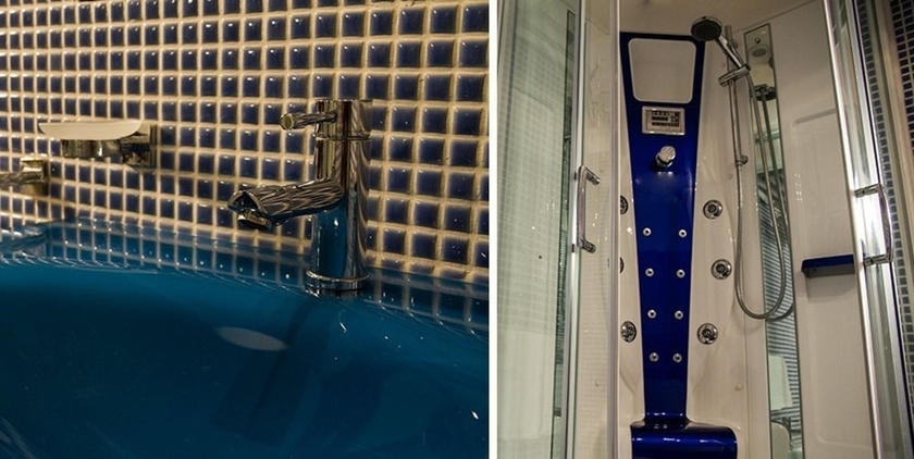 Imagen de la habitación del Hotel Flora, Noto. Foto 13