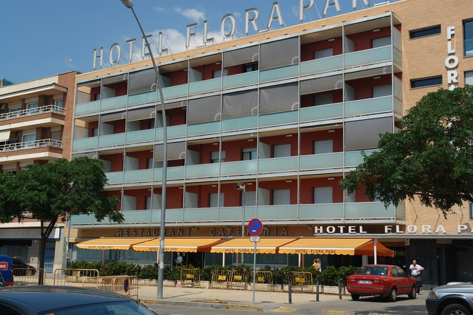 Imagen general del Hotel Flora Parc. Foto 1