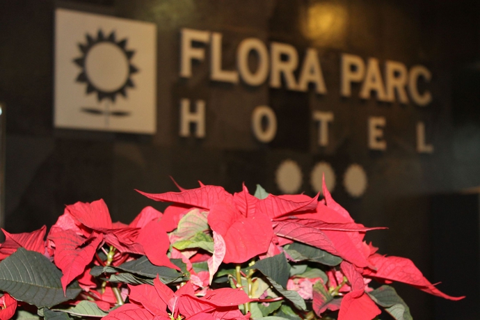 Imagen de los interiores del Hotel Flora Parc. Foto 15
