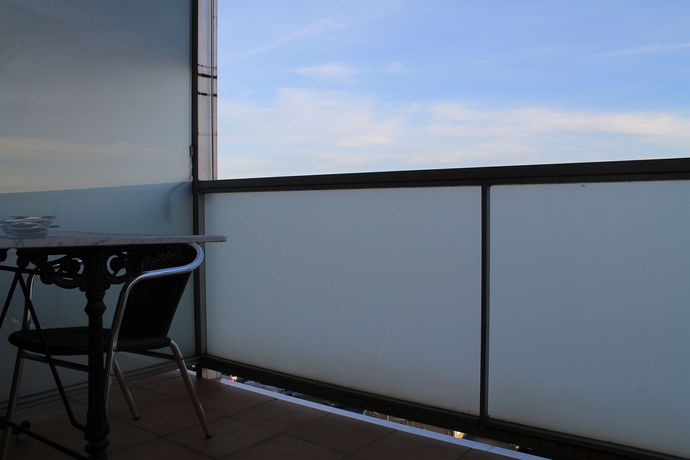 Imagen de la habitación del Hotel Flora Parc. Foto 10