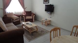 Imagen de la habitación del Hotel Flora Park Apartment. Foto 4