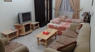 Imagen de la habitación del Hotel Flora Park Apartment. Foto 8