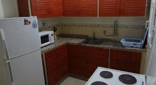 Imagen de la habitación del Hotel Flora Park Apartment. Foto 11