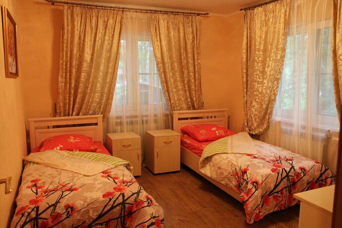 Imagen de la habitación del Hotel Flora Park Country Club. Foto 19