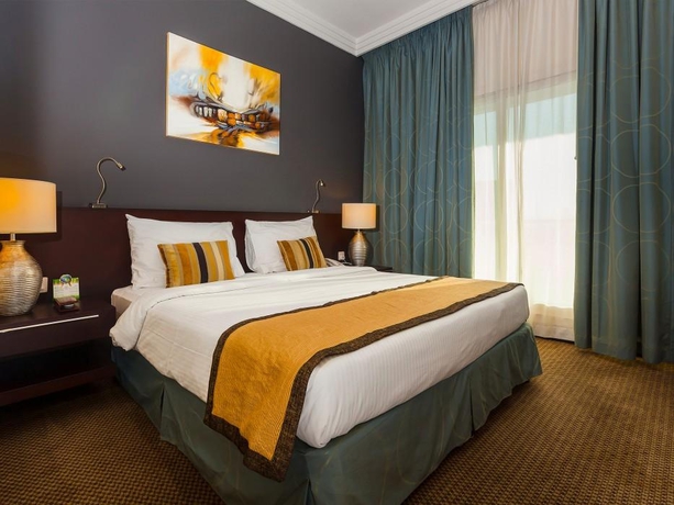 Imagen general del Hotel Flora Park Deluxe Apartments. Foto 2