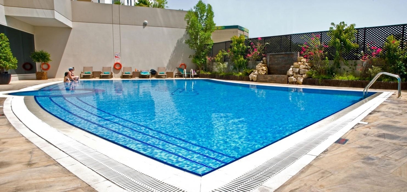 Imagen general del Hotel Flora Park Deluxe Apartments. Foto 3