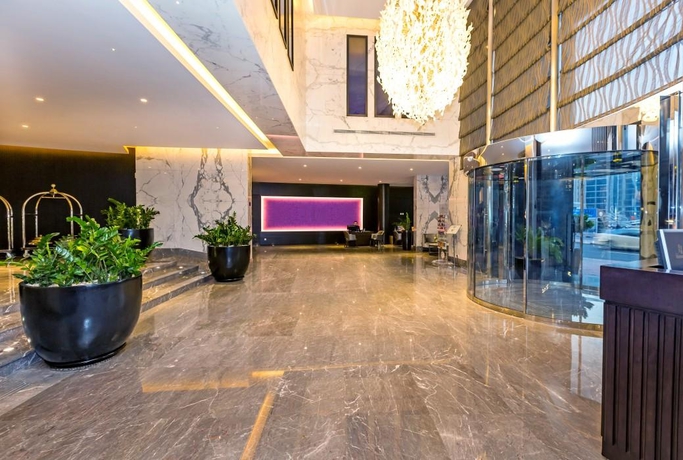 Imagen general del Hotel Flora Park Deluxe Apartments. Foto 7