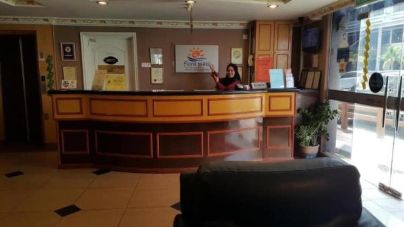 Imagen general del Hotel Flora Place. Foto 3