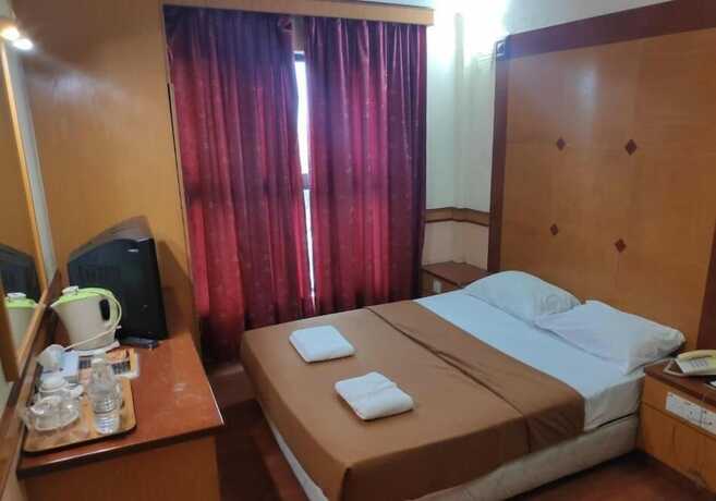 Imagen general del Hotel Flora Place. Foto 4