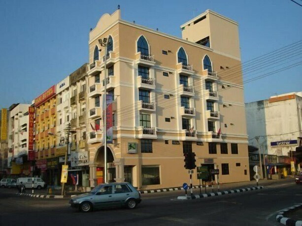 Imagen general del Hotel Flora Place. Foto 5