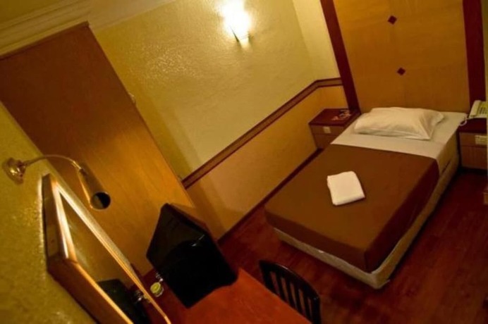 Imagen general del Hotel Flora Place. Foto 6