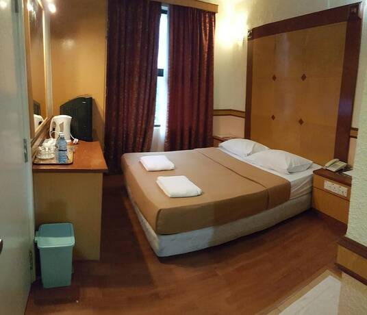 Imagen general del Hotel Flora Place. Foto 8