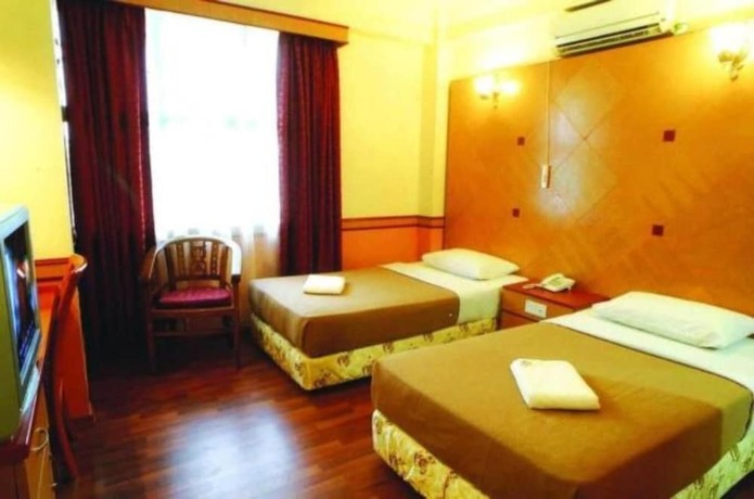 Imagen general del Hotel Flora Place. Foto 12
