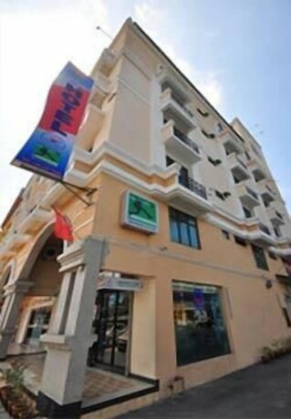 Imagen general del Hotel Flora Place. Foto 13