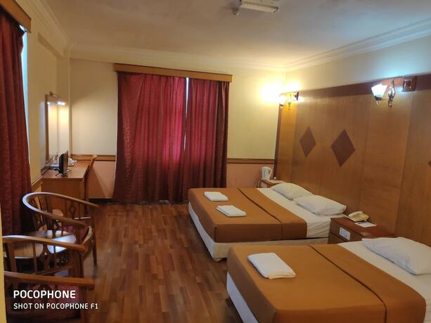 Imagen general del Hotel Flora Place. Foto 1