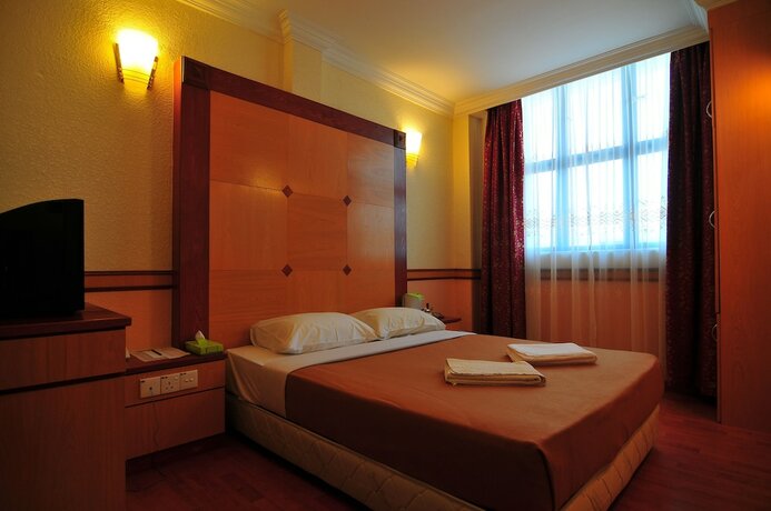 Imagen de la habitación del Hotel Flora Place. Foto 24