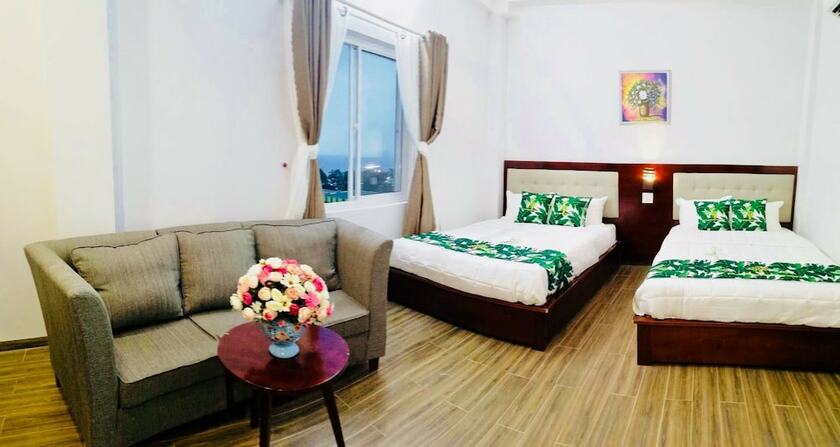 Imagen general del Hotel Flora Quy Nhon. Foto 5