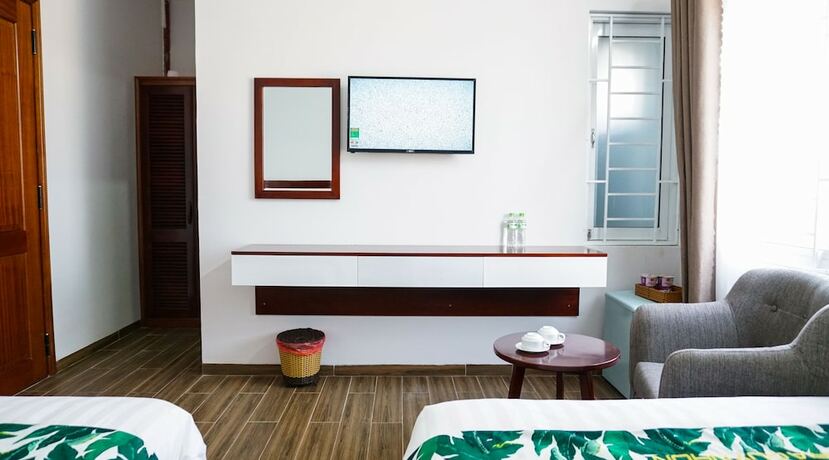 Imagen general del Hotel Flora Quy Nhon. Foto 6