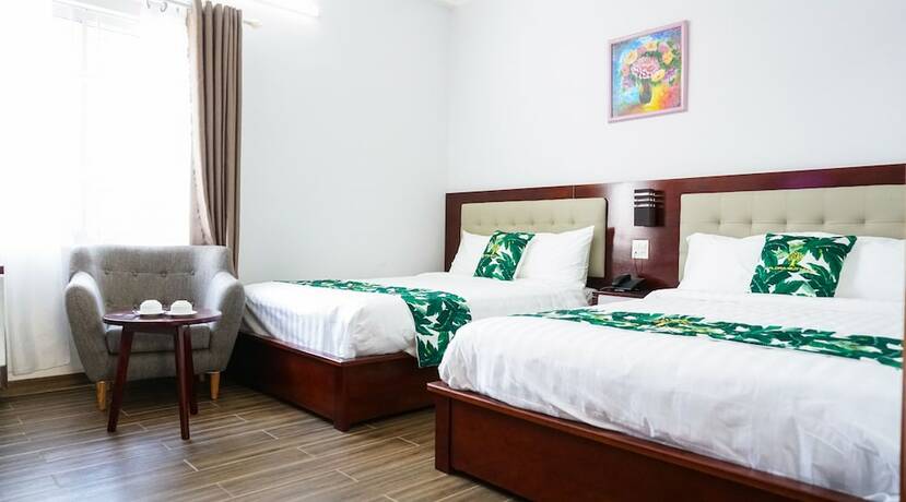 Imagen general del Hotel Flora Quy Nhon. Foto 7