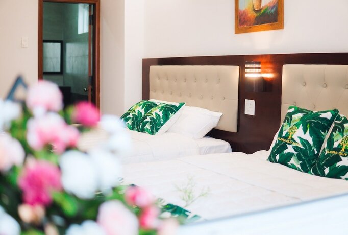Imagen general del Hotel Flora Quy Nhon. Foto 8