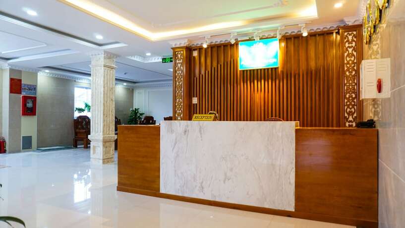 Imagen general del Hotel Flora Quy Nhon. Foto 10