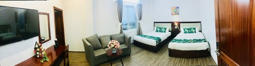Imagen general del Hotel Flora Quy Nhon. Foto 11