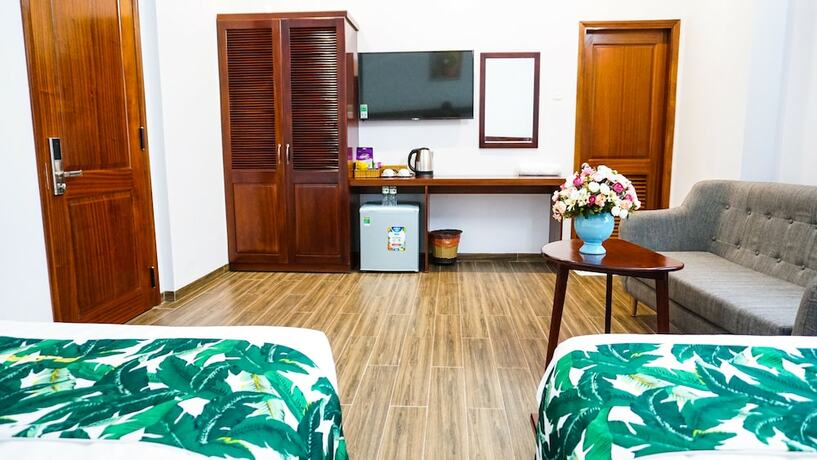 Imagen general del Hotel Flora Quy Nhon. Foto 1