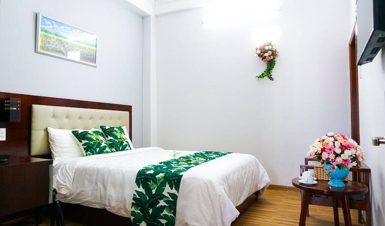 Imagen de la habitación del Hotel Flora Quy Nhon. Foto 12