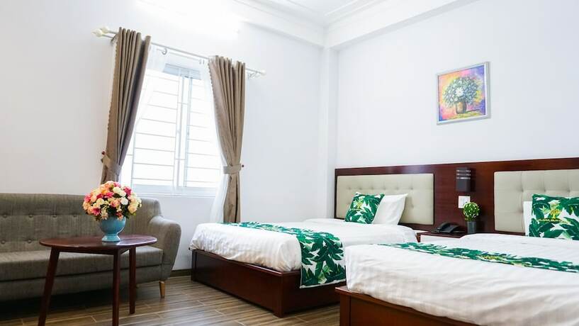 Imagen de la habitación del Hotel Flora Quy Nhon. Foto 14