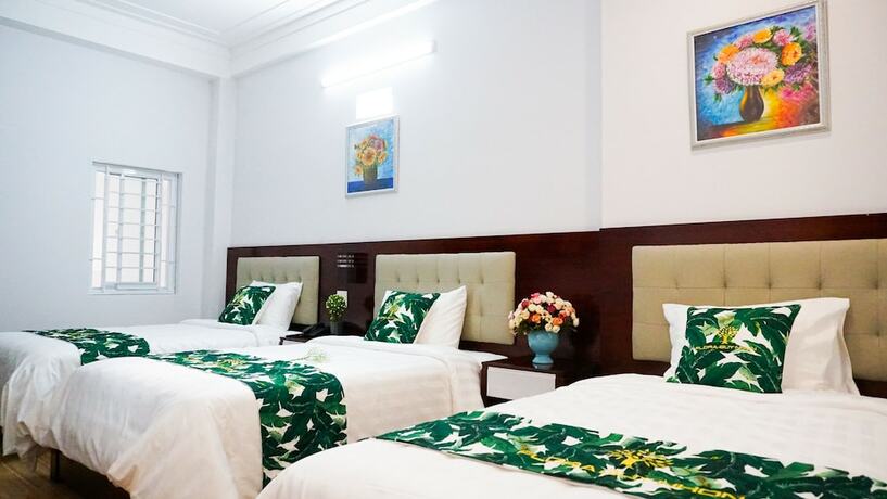 Imagen de la habitación del Hotel Flora Quy Nhon. Foto 17