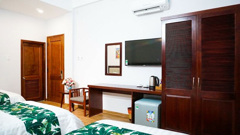 Imagen de la habitación del Hotel Flora Quy Nhon. Foto 18