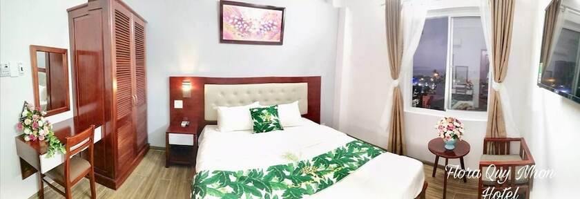 Imagen de la habitación del Hotel Flora Quy Nhon. Foto 19