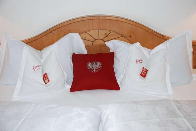 Imagen de la habitación del Hotel Flora, Selva di Val Gardena. Foto 10