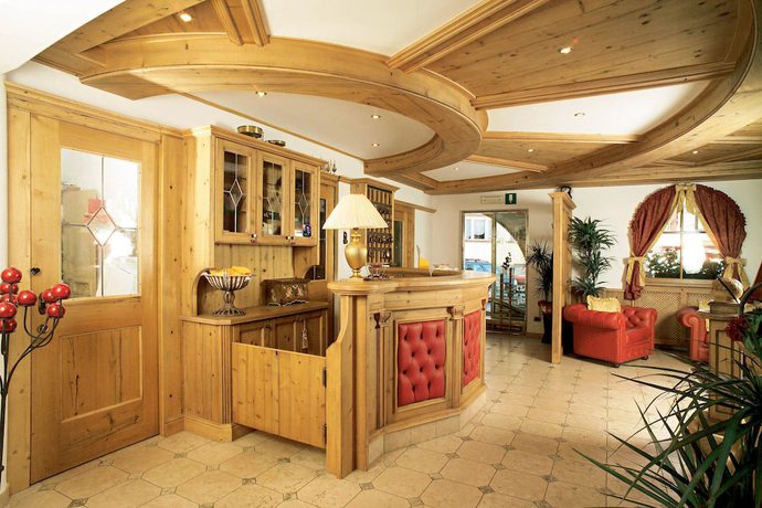 Imagen de los interiores del Hotel Flora, Selva di Val Gardena. Foto 19