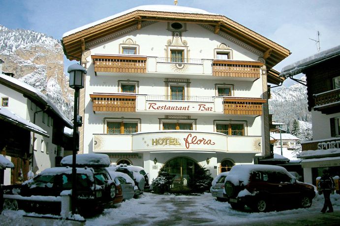Imagen general del Hotel Flora, Selva di Val Gardena. Foto 1
