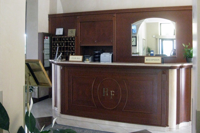 Imagen general del Hotel Flora, Stresa. Foto 5