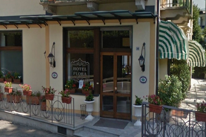 Imagen general del Hotel Flora, Stresa. Foto 6