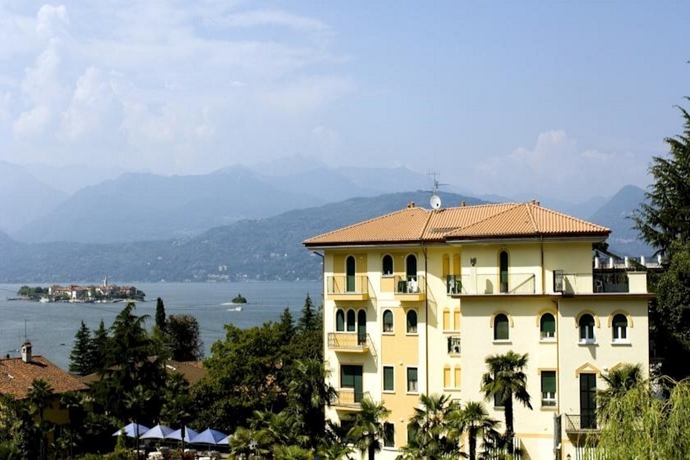 Imagen general del Hotel Flora, Stresa. Foto 7